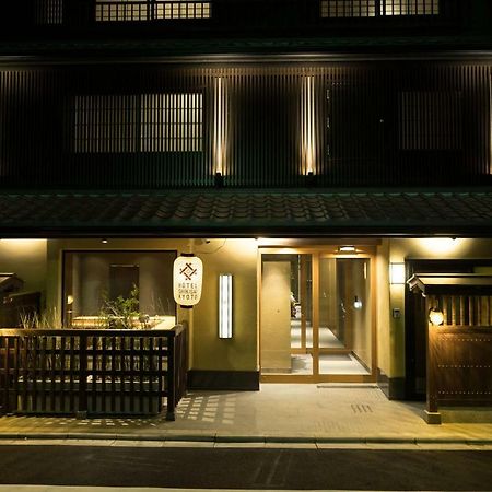 Hotel Shikisai Quioto Exterior foto