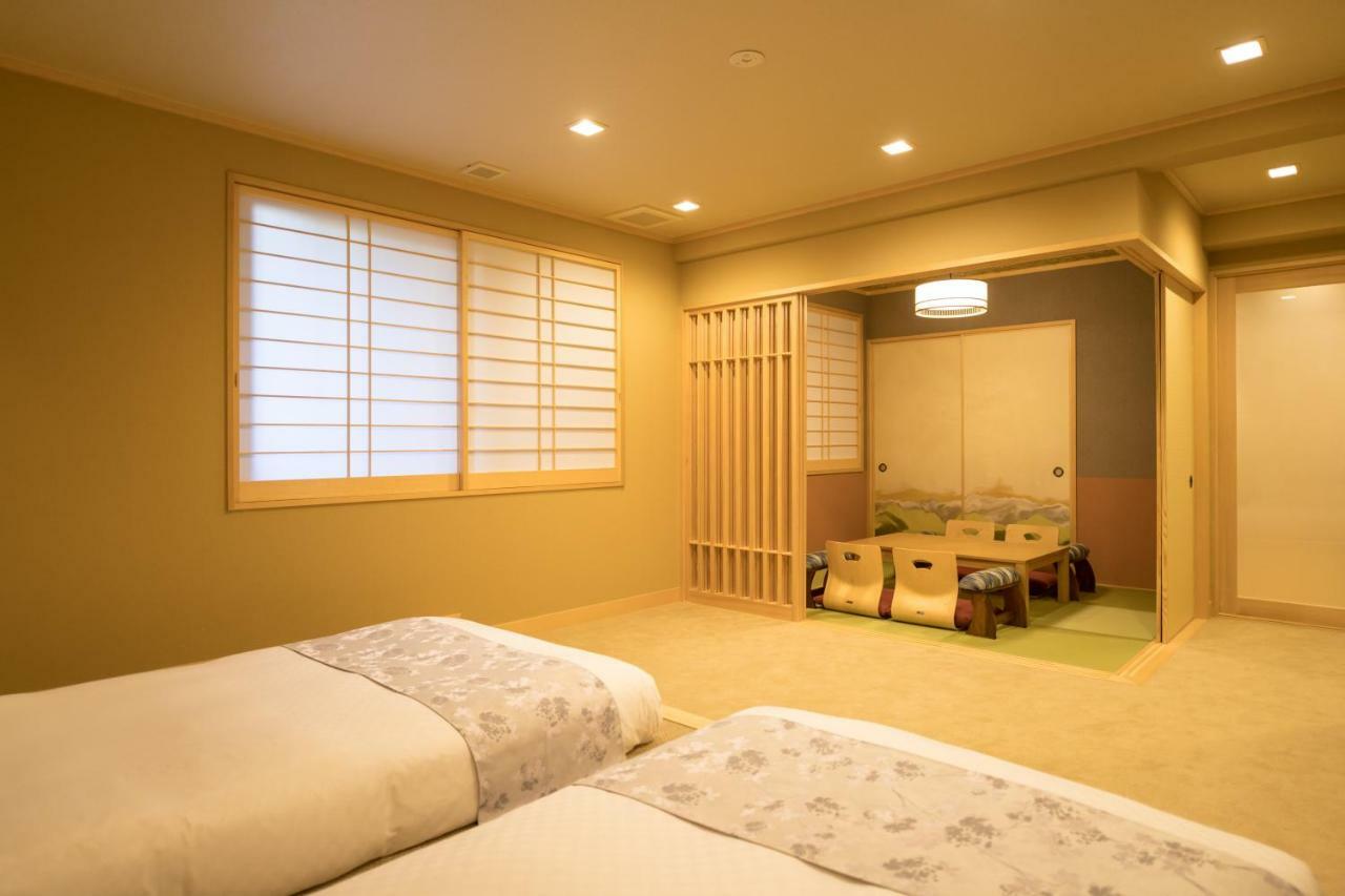 Hotel Shikisai Quioto Exterior foto