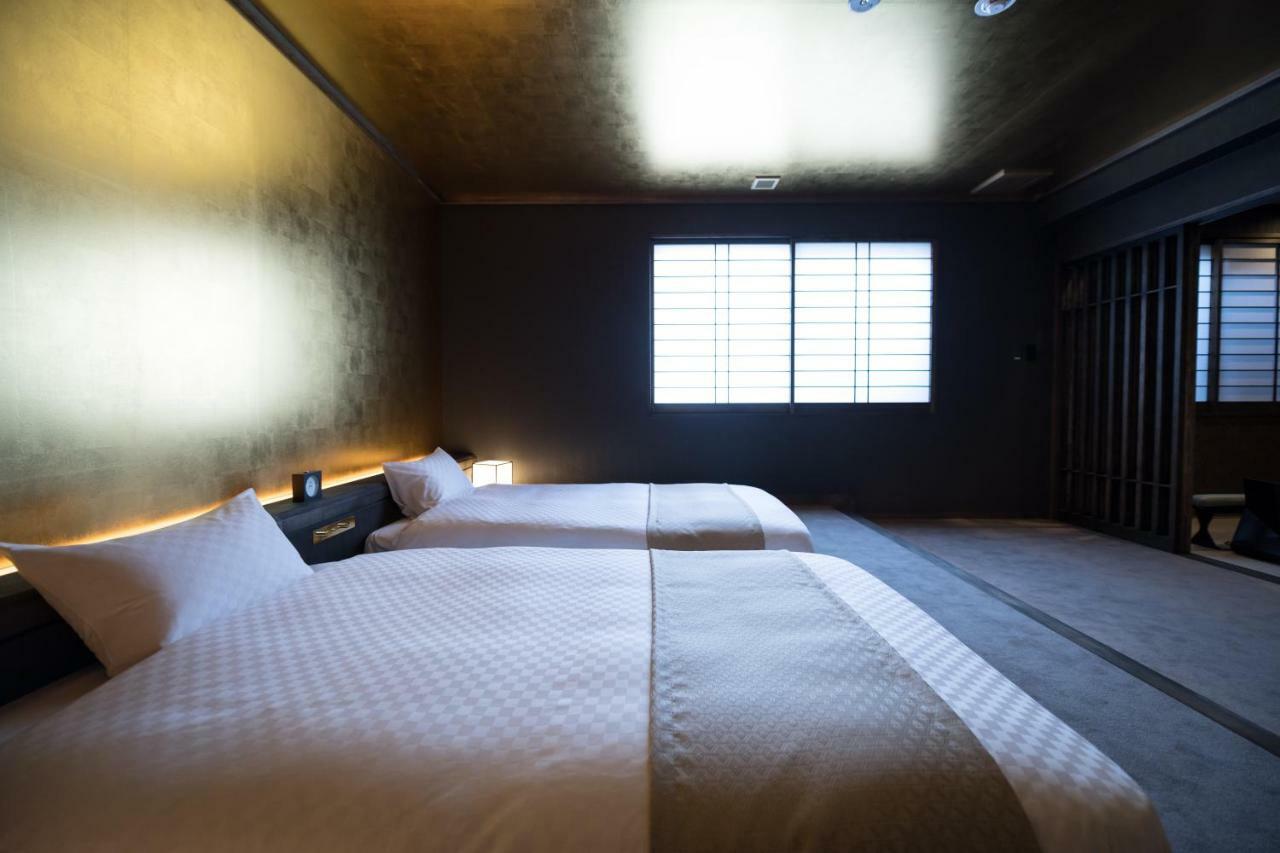 Hotel Shikisai Quioto Exterior foto