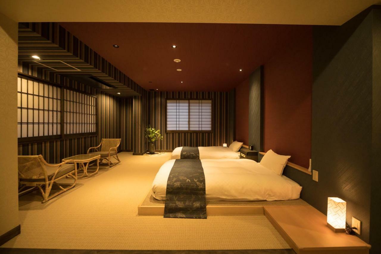 Hotel Shikisai Quioto Exterior foto