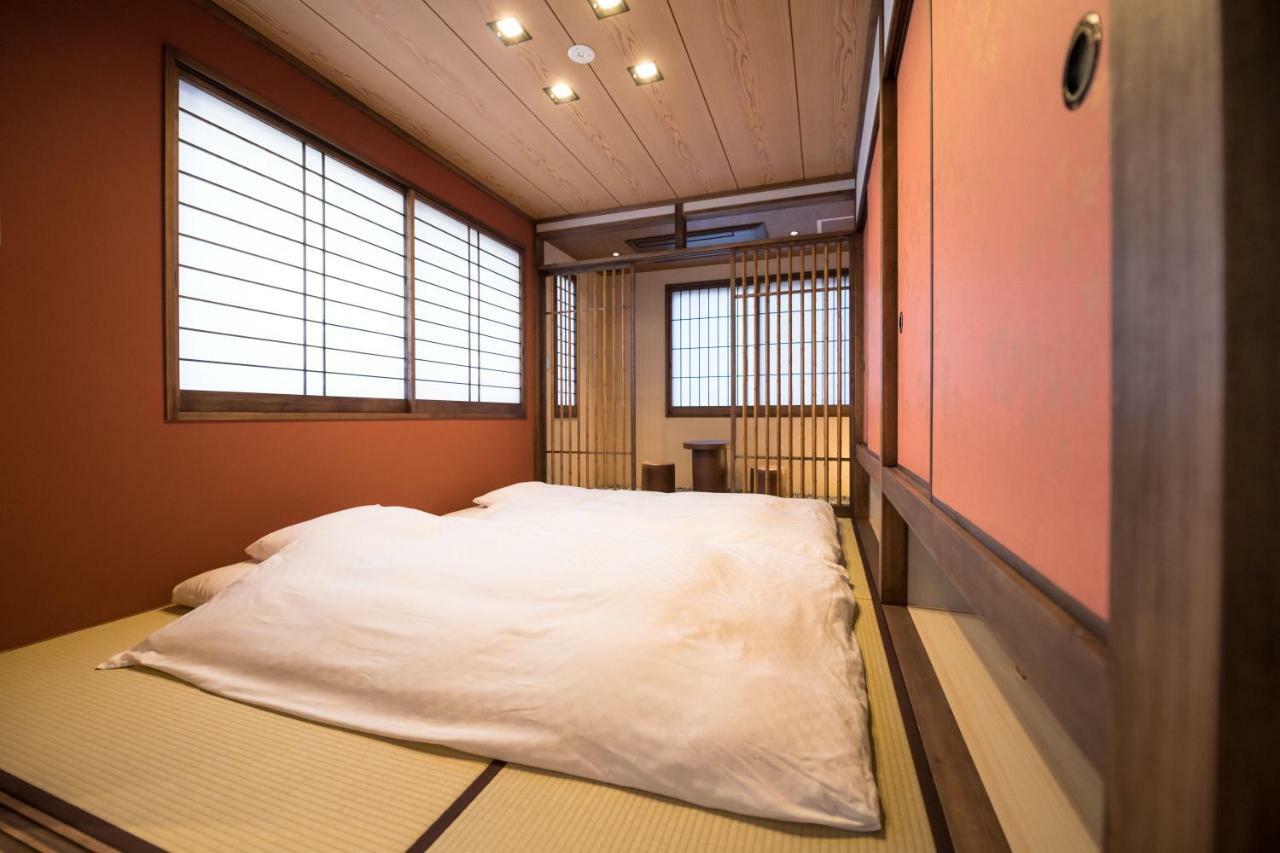 Hotel Shikisai Quioto Exterior foto